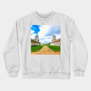 London - Greenwich II Crewneck Sweatshirt